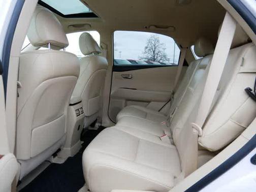 2012 Lexus RX 350 Base