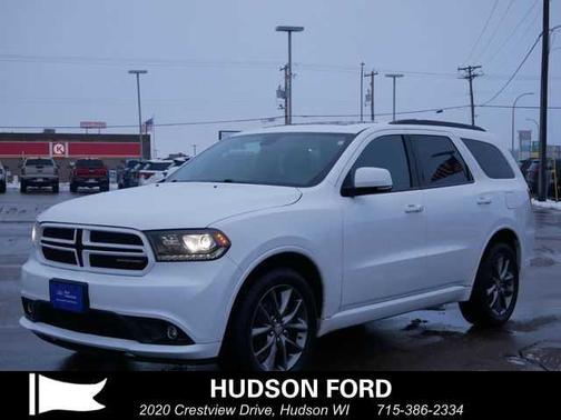 2018 Dodge Durango GT