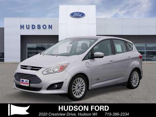 2016 Ford C-Max Energi SEL