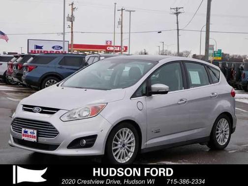 2016 Ford C-Max Energi SEL