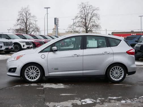 2016 Ford C-Max Energi SEL