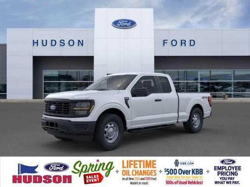 2025 Ford F-150 XL