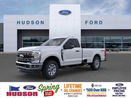 2025 Ford F-350 XLT