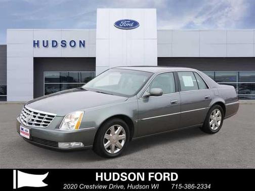 2006 Cadillac DTS Base