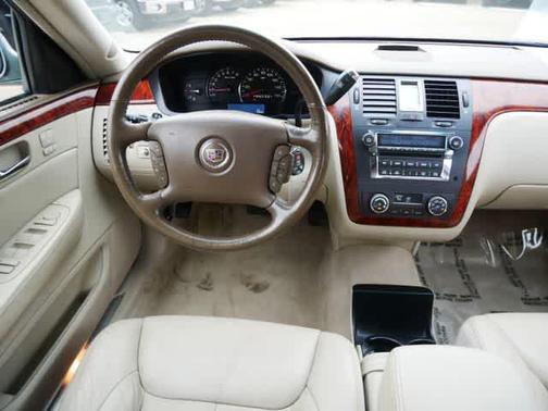 2006 Cadillac DTS Base