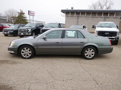 2006 Cadillac DTS Base