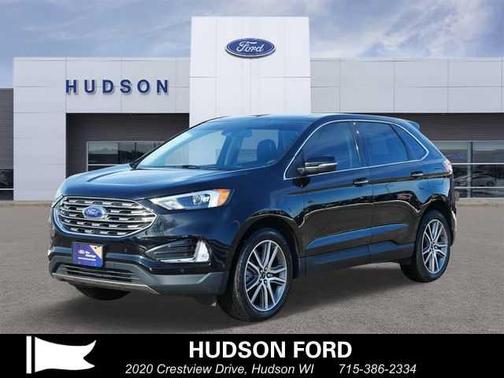 2023 Ford Edge Titanium