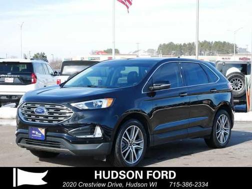 2023 Ford Edge Titanium