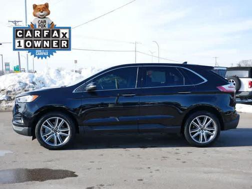 2023 Ford Edge Titanium