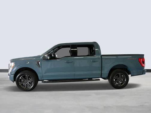 Area 51 Blue 2023 Ford F-150 XLT