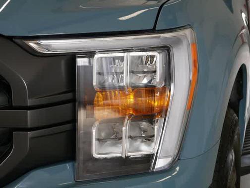 Area 51 Blue 2023 Ford F-150 XLT