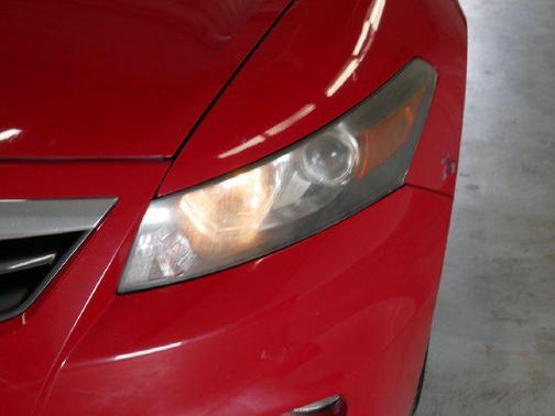 San Marino Red 2012 Honda Accord EX-L