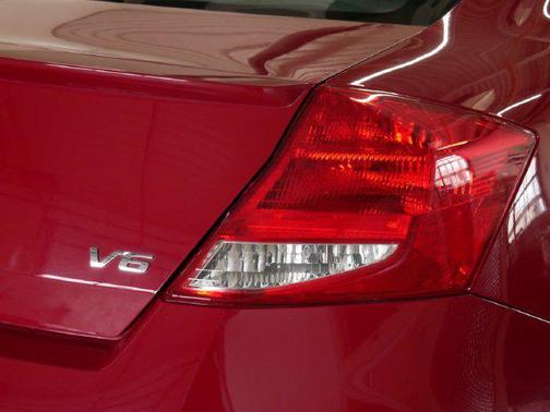 San Marino Red 2012 Honda Accord EX-L