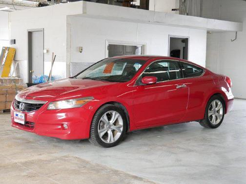San Marino Red 2012 Honda Accord EX-L