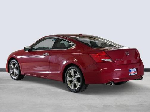 San Marino Red 2012 Honda Accord EX-L