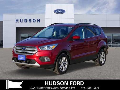 2018 Ford Escape SE