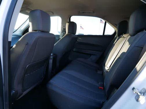 2017 Chevrolet Equinox 1LT