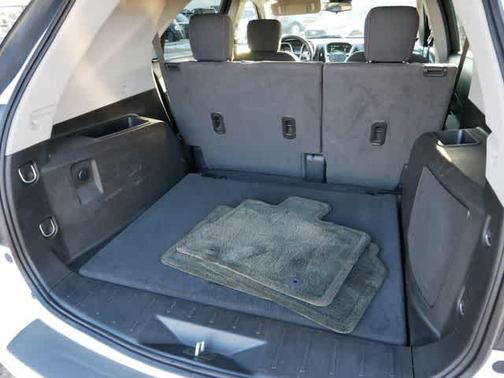 2017 Chevrolet Equinox 1LT