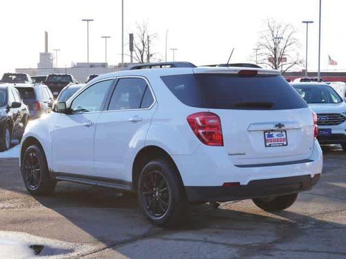 2017 Chevrolet Equinox 1LT