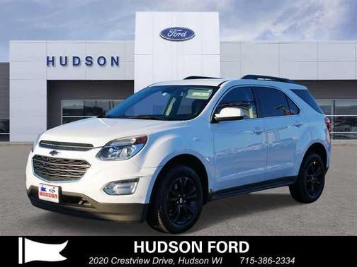 2017 Chevrolet Equinox 1LT