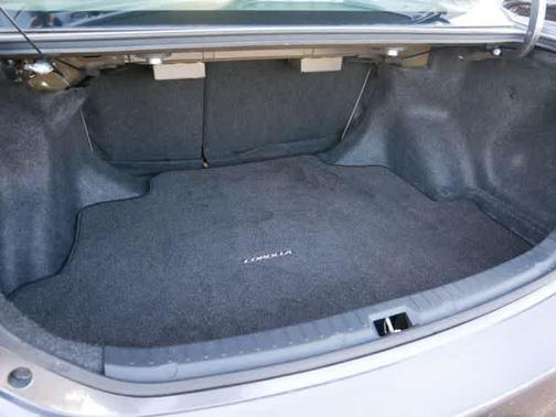 2012 Toyota Corolla LE