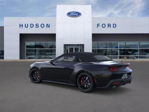 2025 Ford Mustang GT Premium
