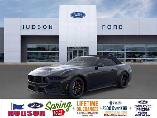 2025 Ford Mustang GT Premium