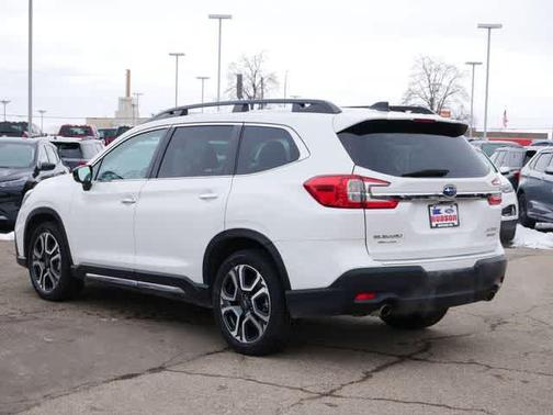 2024 Subaru Ascent Touring 7-Passenger