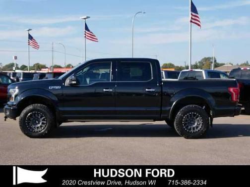 2017 Ford F-150 Limited