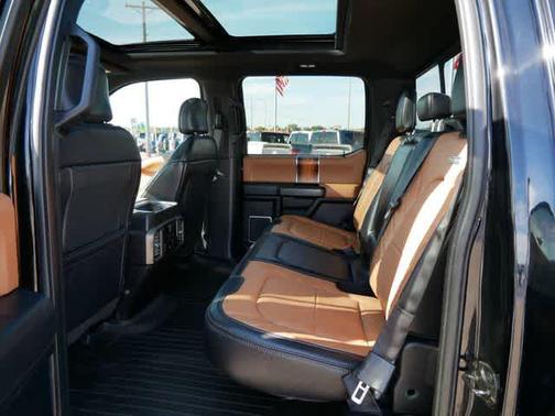 2017 Ford F-150 Limited