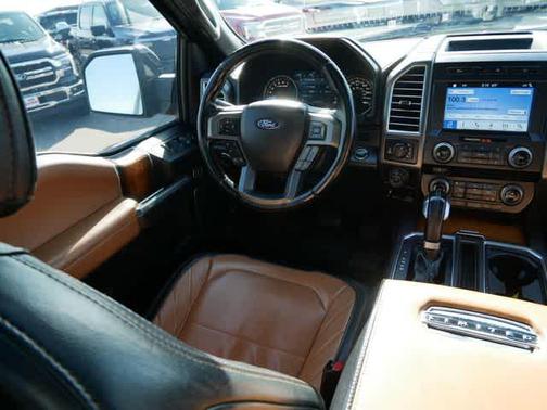 2017 Ford F-150 Limited