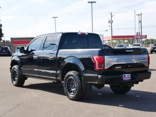 2017 Ford F-150 Limited