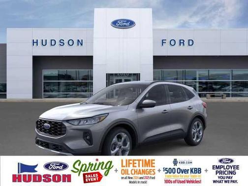 2025 Ford Escape ST-Line Select
