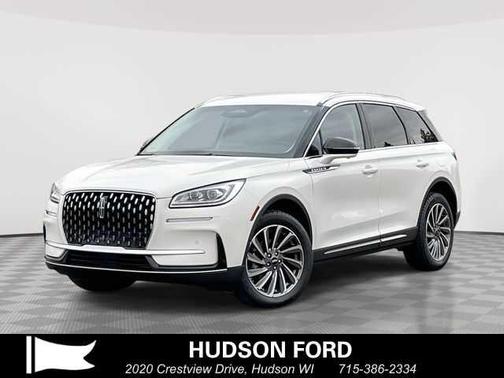 2023 Lincoln Corsair Reserve