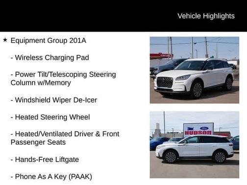 2023 Lincoln Corsair Reserve