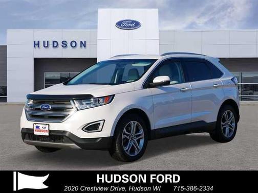 2016 Ford Edge Titanium