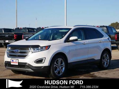 2016 Ford Edge Titanium