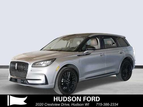 2024 Lincoln Corsair Premiere