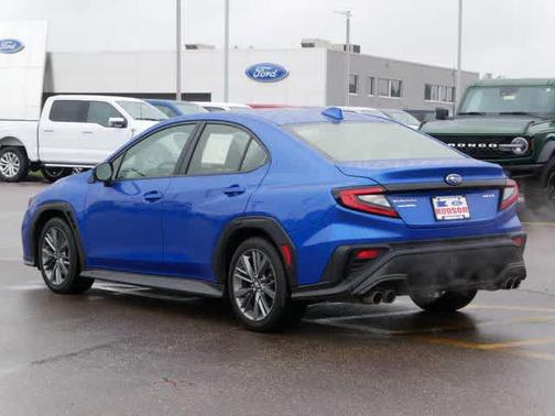 2024 Subaru WRX Base