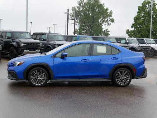 2024 Subaru WRX Base