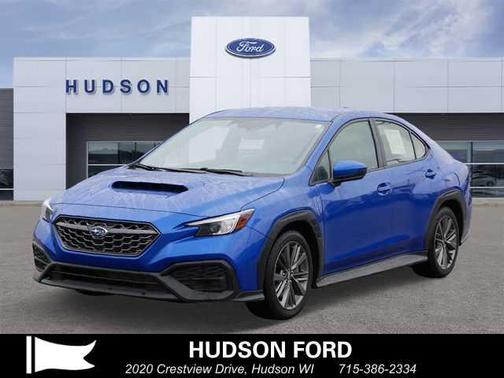 2024 Subaru WRX Base