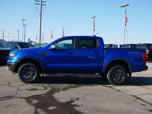 2020 Ford Ranger LARIAT