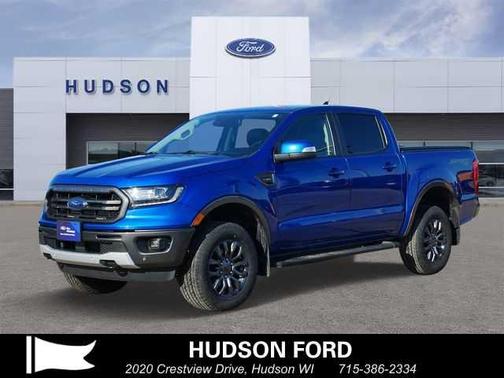 2020 Ford Ranger LARIAT