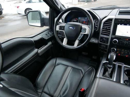 2019 Ford F-150 Platinum