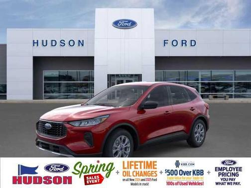 2025 Ford Escape Active