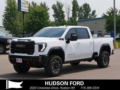 2024 GMC Sierra 2500 AT4