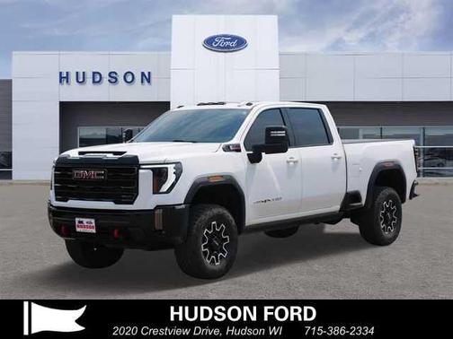 2024 GMC Sierra 2500 AT4