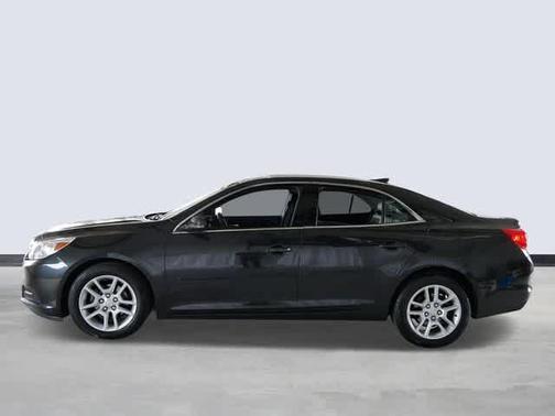 Black Granite Metallic 2015 Chevrolet Malibu 1LT