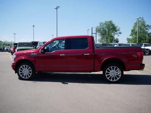 2019 Ford F-150 Limited