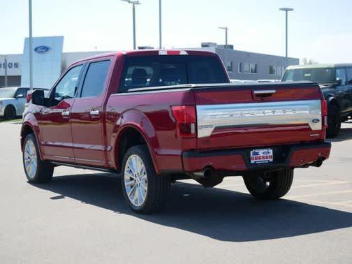 2019 Ford F-150 Limited